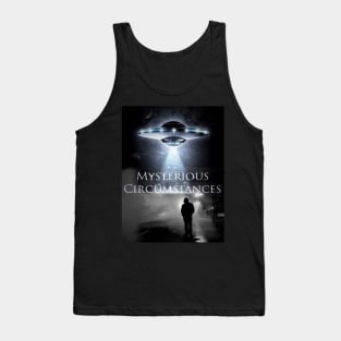 MC - Beam Me Up Tank Top